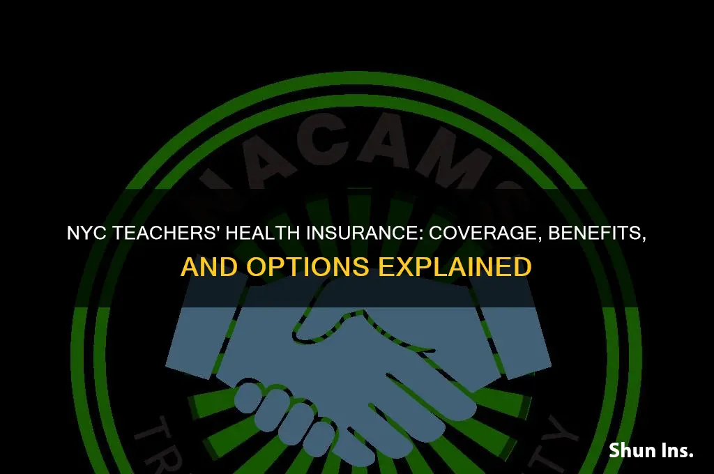 what health insurance do nyc teachers have