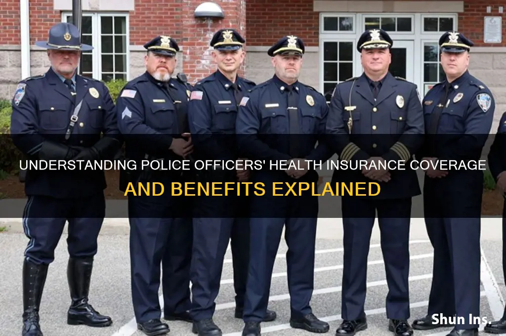 what health insurance do police have