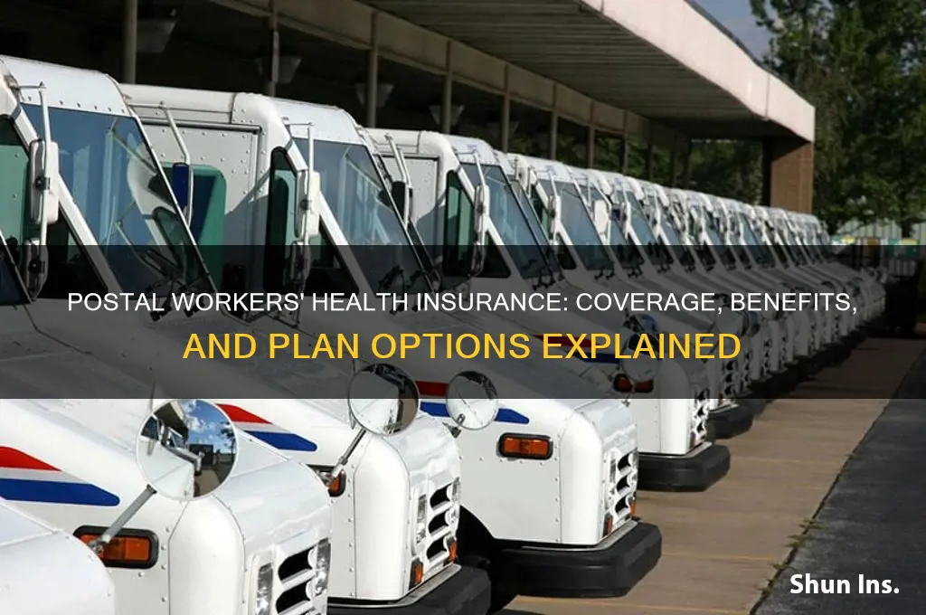 what health insurance do postal workers have