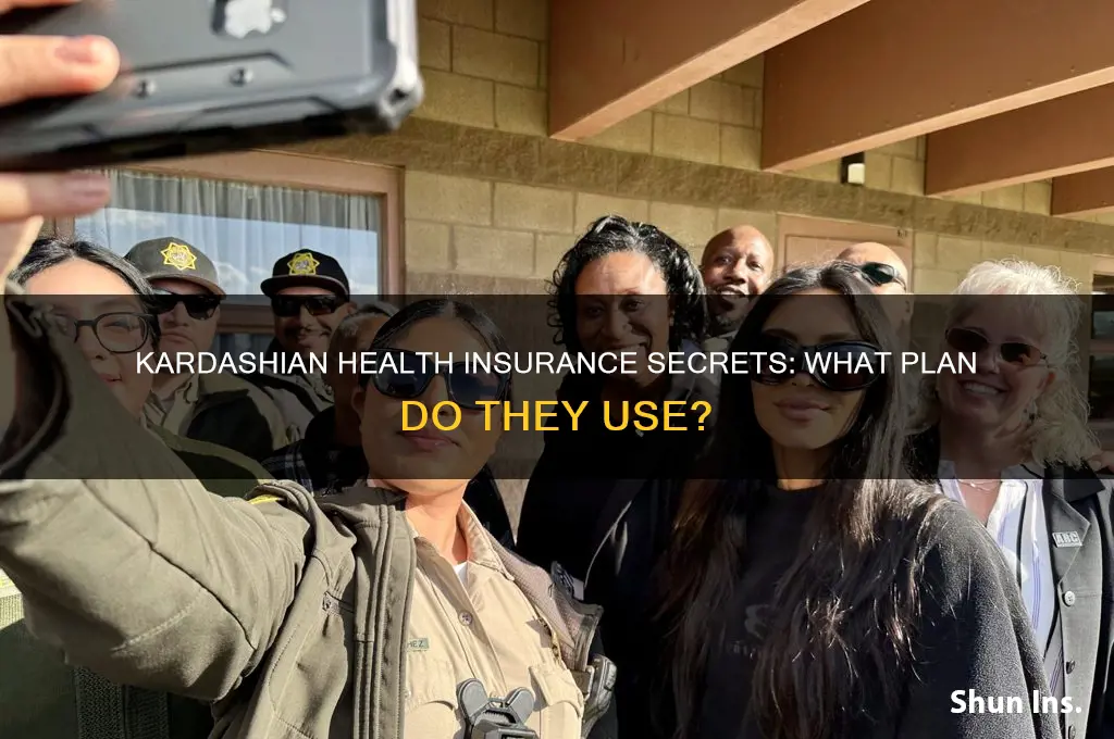 what health insurance do the kardashians have