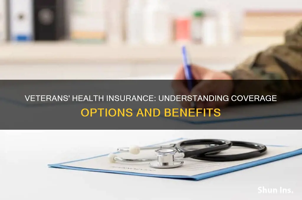 what health insurance do veterans have