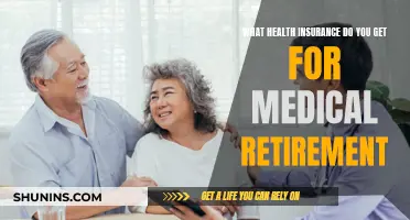 Health Insurance Options for Medical Retirement Explained