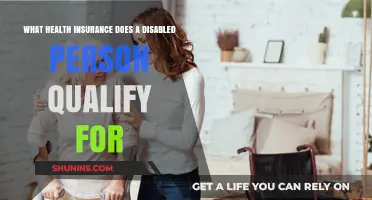 Health Insurance Options for Disabled Individuals: Eligibility and Coverage Guide