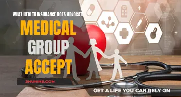 Advocate Medical Group: Accepted Insurance Plans