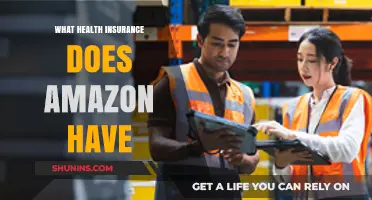 Amazon's Health Insurance: Benefits, Coverage, and Employee Wellness Plans