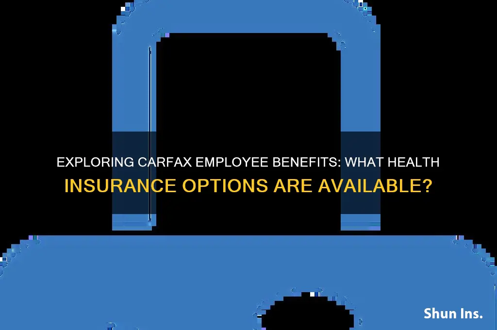 what health insurance does carfax have