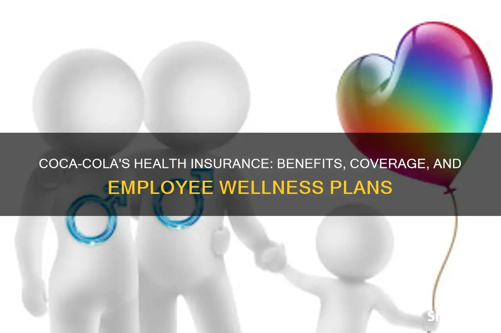 what health insurance does coca-cola have