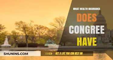 Congressional Health Benefits: What Insurance Coverage Do Lawmakers Receive?
