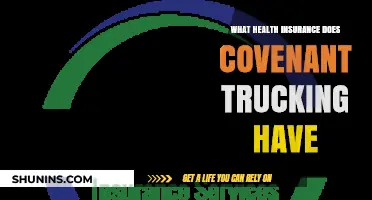 Covenant Trucking's Health Insurance: Coverage, Benefits, and Employee Options