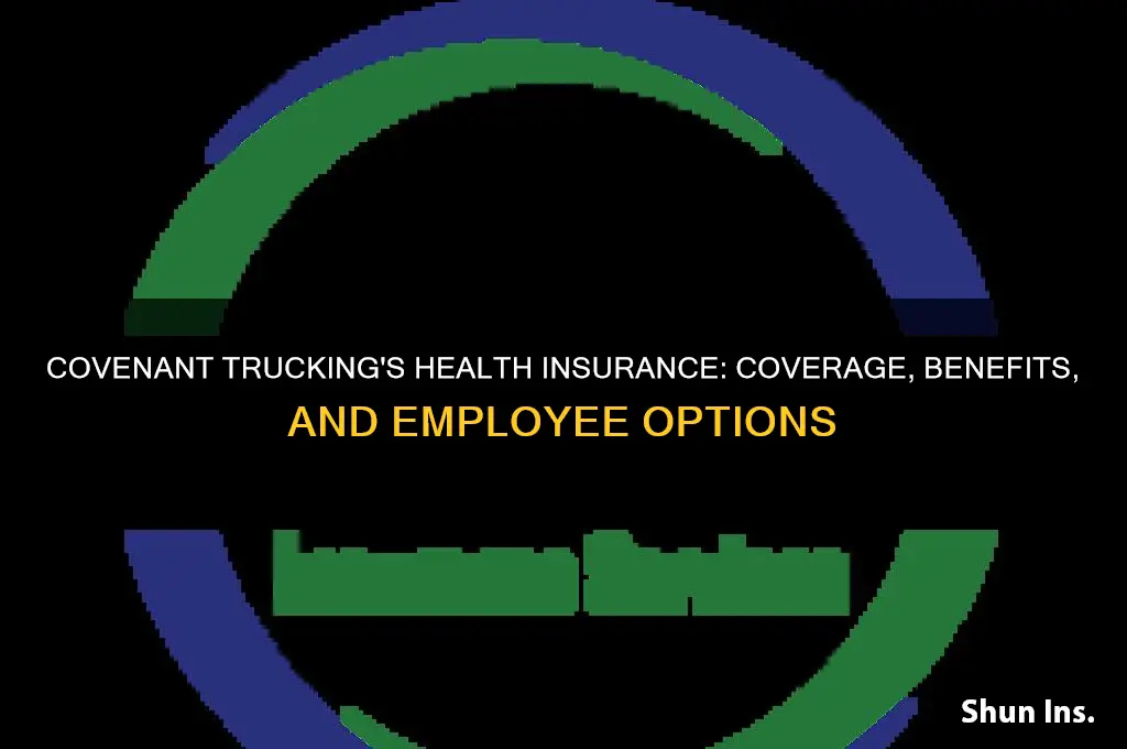 what health insurance does covenant trucking have