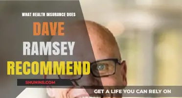 Dave Ramsey's Top Health Insurance Picks for Financial Peace
