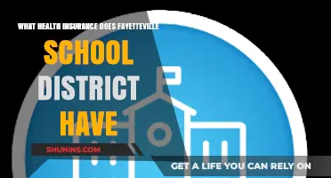 Fayetteville School District's Health Insurance Plan: Coverage and Benefits Explained