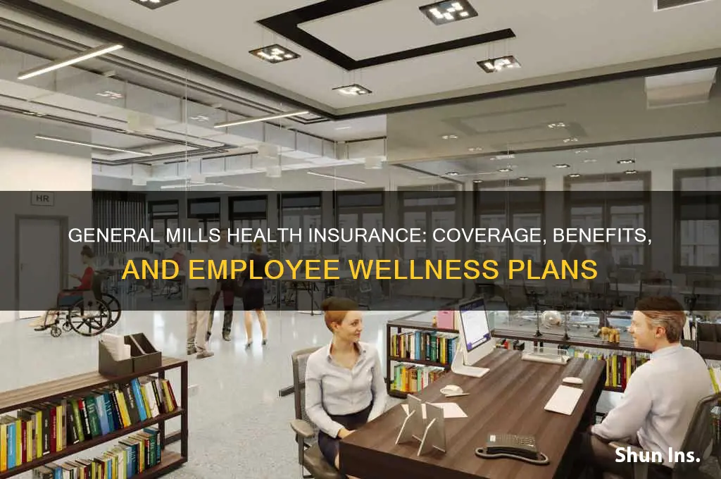 what health insurance does general mills have