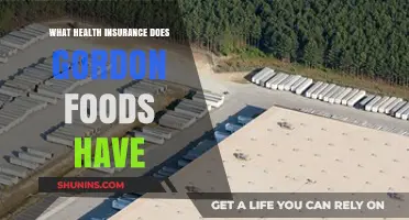 Gordon Food Service Health Insurance: Coverage, Benefits, and Employee Options