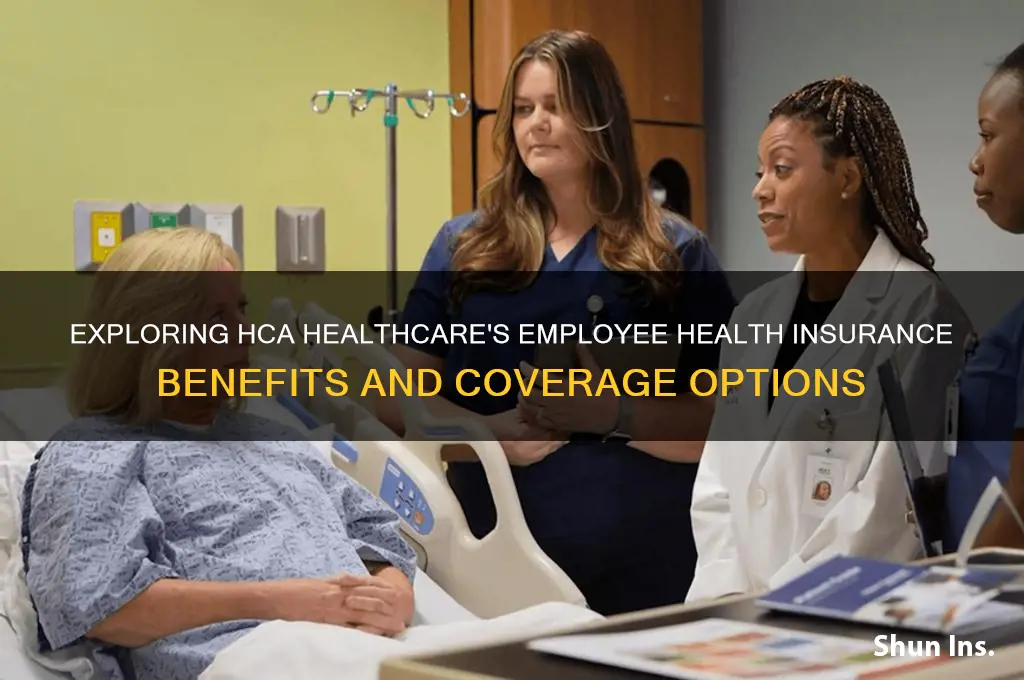 what health insurance does hca have