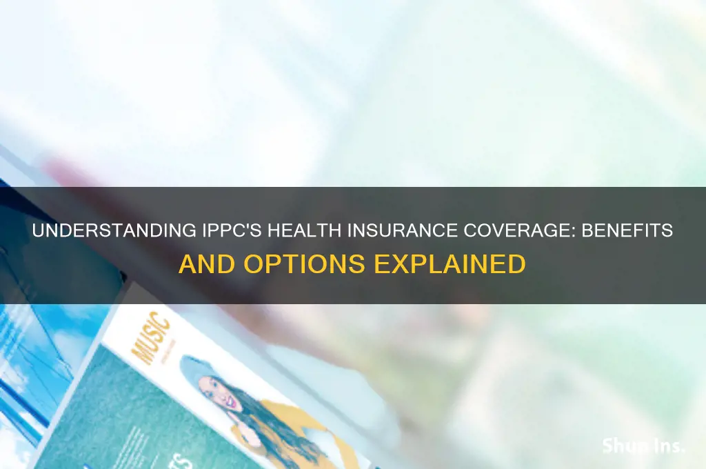 what health insurance does ippc have