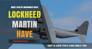 Lockheed Martin's Health Insurance: Coverage, Benefits, and Employee Options Explained