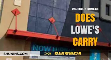 Lowe's Health Insurance: Coverage Options and Benefits for Employees
