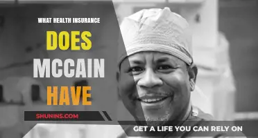 McCain's Health Insurance Plan: Coverage Details and Benefits Explained
