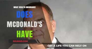 McDonald's Health Insurance: Coverage, Benefits, and Employee Options Explained