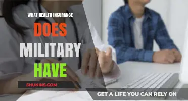 Military Health Insurance: TRICARE Benefits and Coverage Explained
