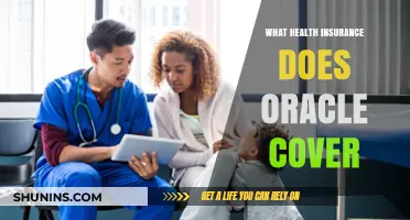 Oracle's Health Insurance Coverage: Benefits, Plans, and Employee Options Explained