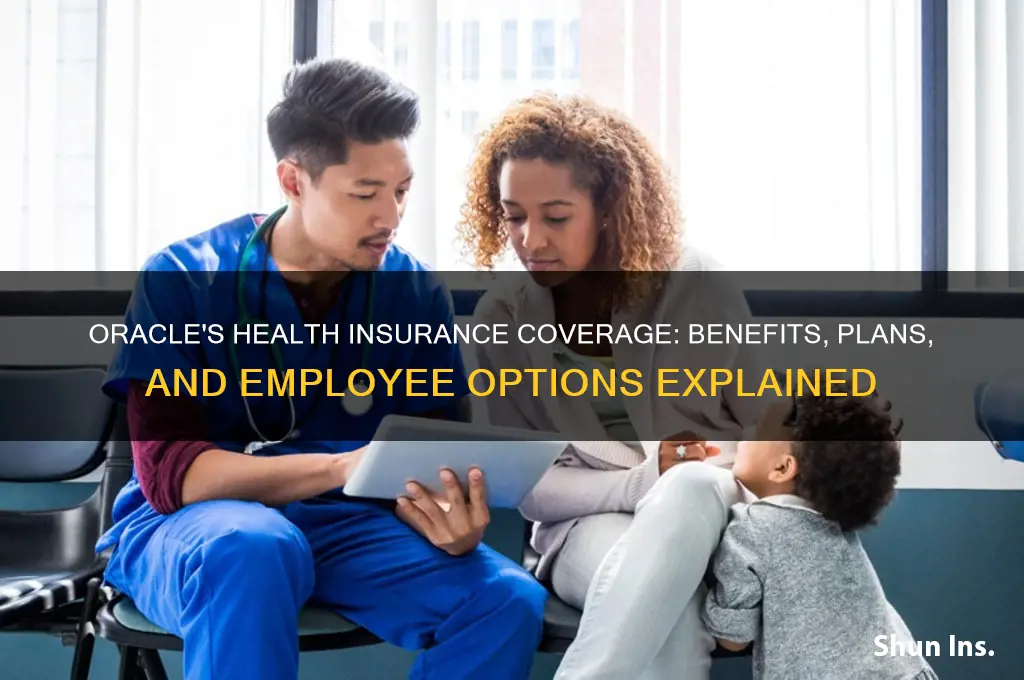 what health insurance does oracle cover