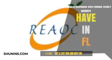Orange County FL Sheriffs' Health Insurance Coverage Explained
