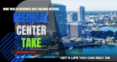 Orlando Regional Medical Center: Accepted Health Insurance Options