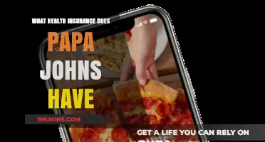 Papa John's Health Insurance: Coverage, Benefits, and Employee Options Explained