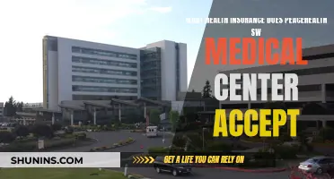 PeaceHealth SW Medical Center: Accepted Health Insurance Options