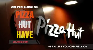 Pizza Hut's Health Insurance: Coverage, Benefits, and Employee Wellness Explained