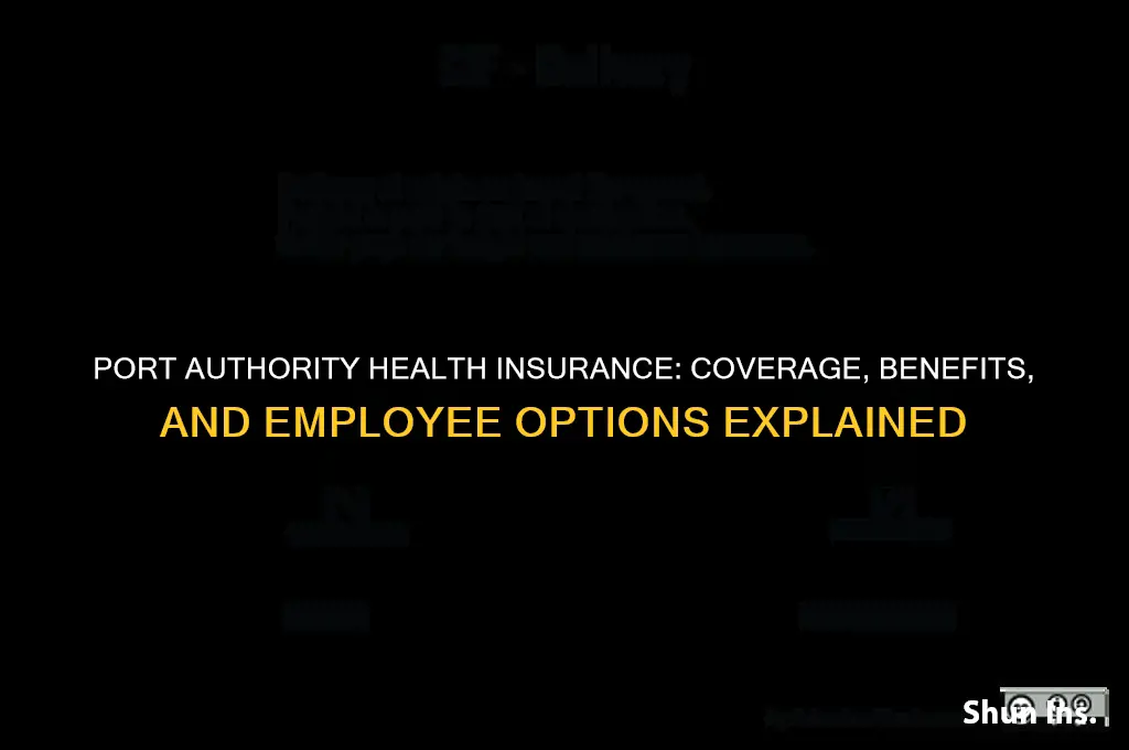 what health insurance does port authority have
