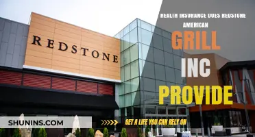 Redstone American Grill Inc's Health Insurance Benefits Explained