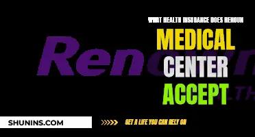 Renoun Medical Center: Accepted Health Insurance Options