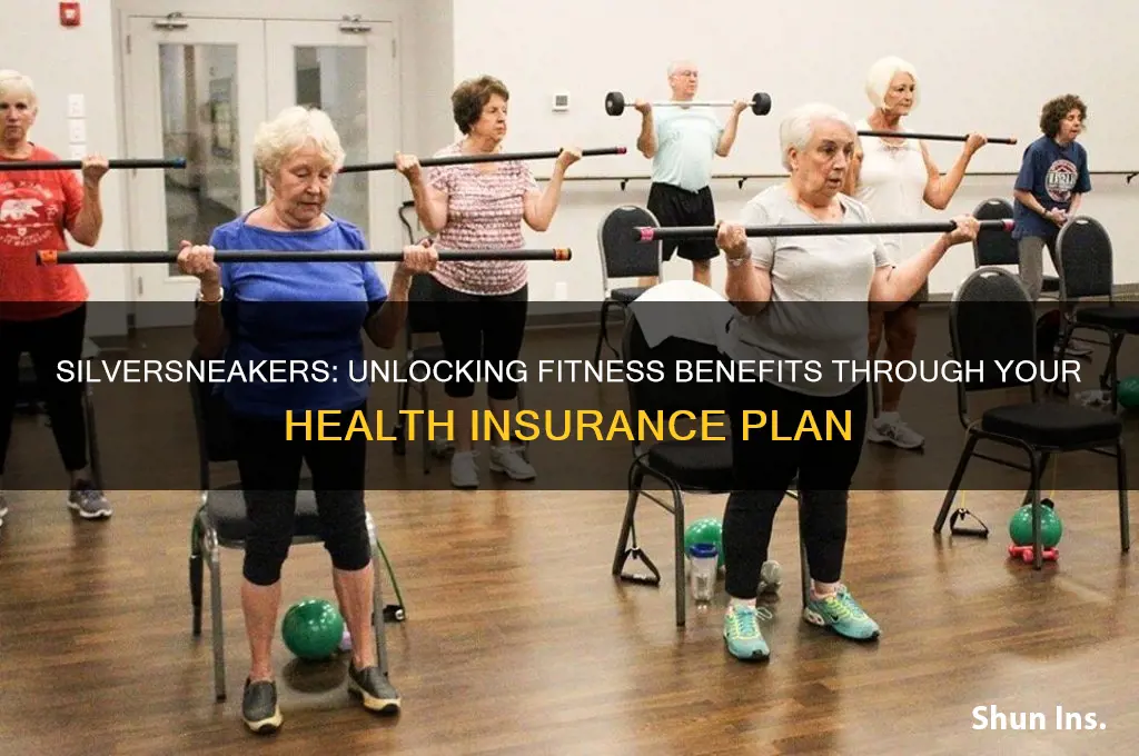 what health insurance does silver sneakers