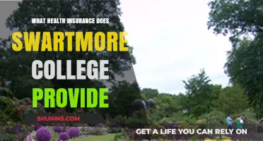 Swartmore College Health Insurance: Coverage, Benefits, and Student Options Explained