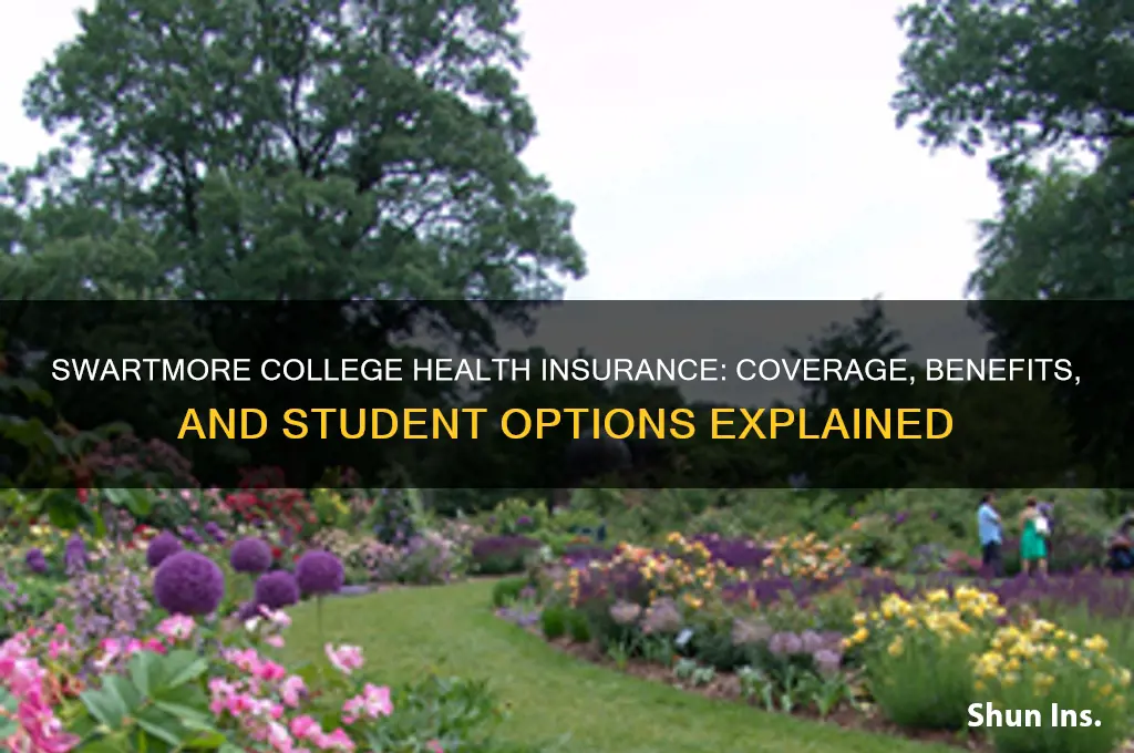 what health insurance does swartmore college provide