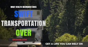 Swift Transportation's Health Insurance Coverage: Benefits and Options Explained