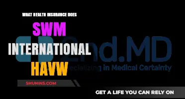 SWM International's Health Insurance: Coverage, Benefits, and Employee Wellness