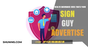 That's Your Sign Guy's Health Insurance: Coverage and Benefits Explained