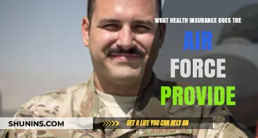 Air Force Health Insurance: Coverage, Benefits, and TRICARE Explained
