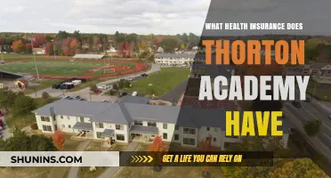 Thorton Academy's Health Insurance: Coverage, Benefits, and Student Options Explained