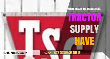 Tractor Supply Health Insurance: Coverage, Benefits, and Employee Options Explained