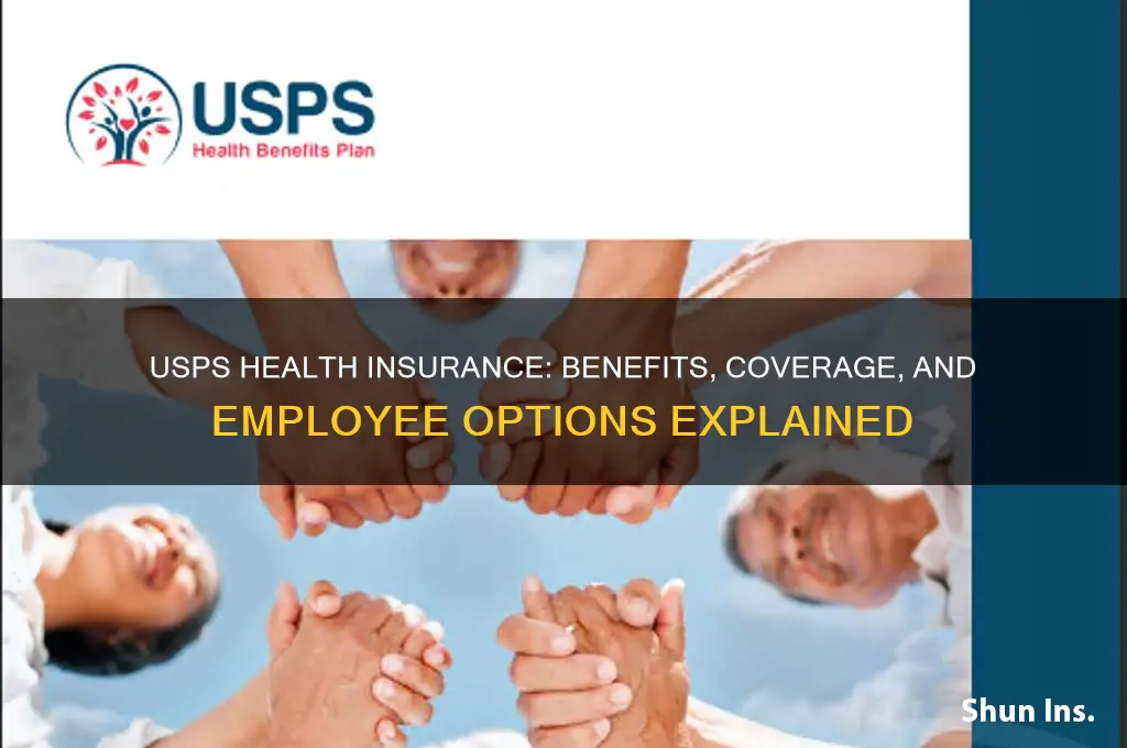what health insurance does usps have