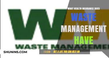 Waste Management Health Insurance: Coverage, Benefits, and Employee Options