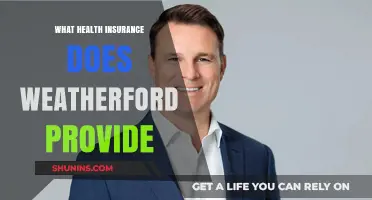 Weatherford's Health Insurance: Coverage, Benefits, and Employee Wellness Explained