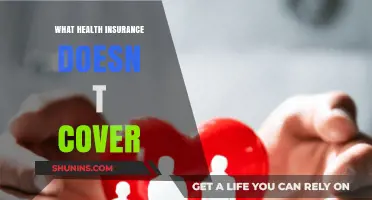 What Health Insurance Doesn’t Cover: Key Exclusions Explained