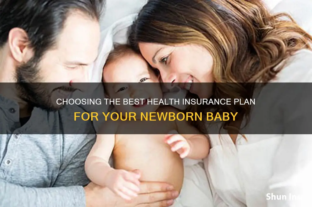 what health insurance for baby