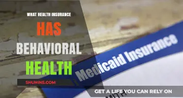 Behavioral Health Coverage: Which Health Insurance Plans Include Mental Health Care?